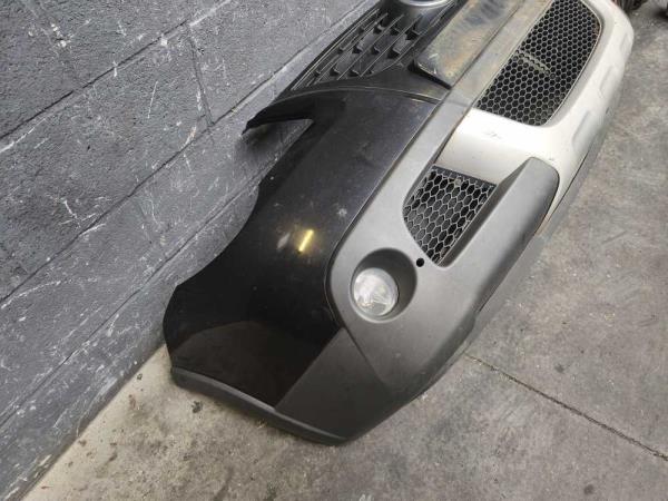 PARE CHOC AVANT VW POLO 9N3 2005 - 2009 - Vue 2